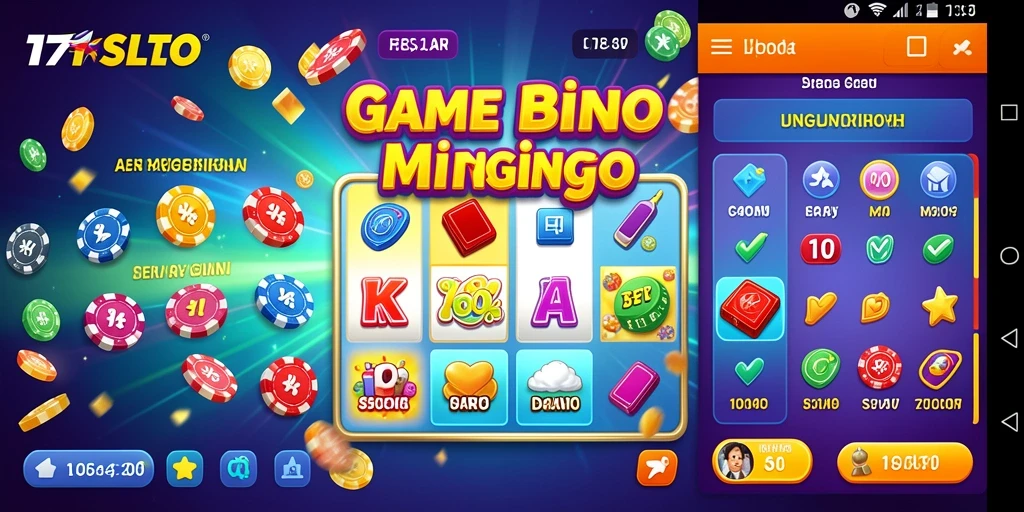 Screenshot gameplay 171SLOT yang seru dan menegangkan.