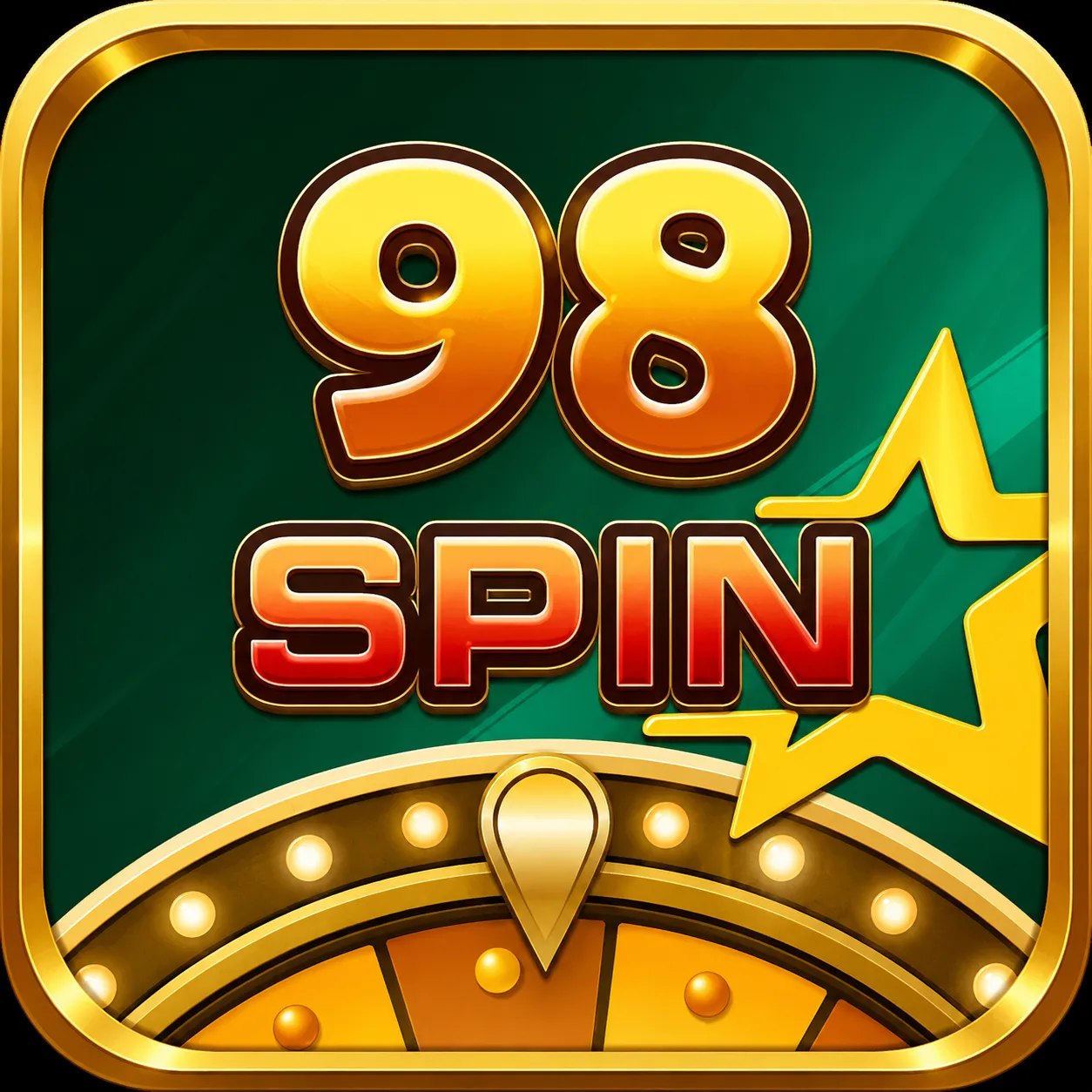 98SPIN - Game Tembak Ikan Seru dan Menegangkan