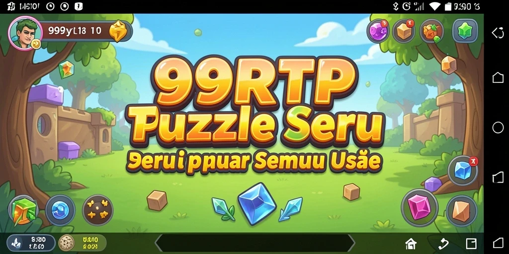 Tampilan gameplay 99RTP yang menarik dan menantang.