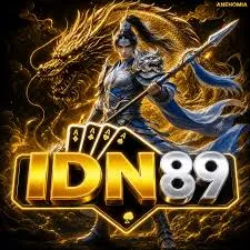 IDN89 - Permainan Mahjong Seru dan Menarik