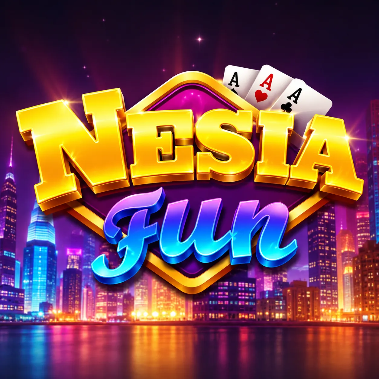 NESIAFUN - Permainan Musik yang Menghibur dan Interaktif